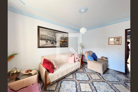 Sala de casa à venda com 3 quartos, 200m² em Jardim Florestal, Jundiaí