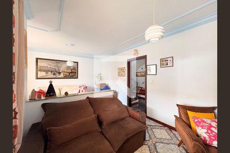 Sala de casa à venda com 3 quartos, 200m² em Jardim Florestal, Jundiaí