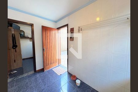 Área de Serviço de casa à venda com 3 quartos, 200m² em Jardim Florestal, Jundiaí
