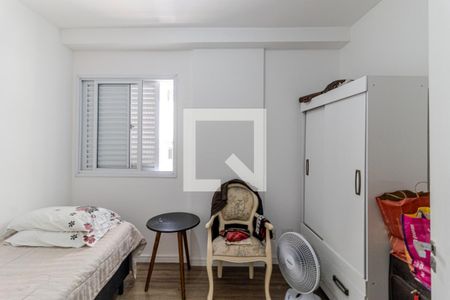 Quarto 1 de apartamento para alugar com 2 quartos, 56m² em Santa Cecilia, São Paulo