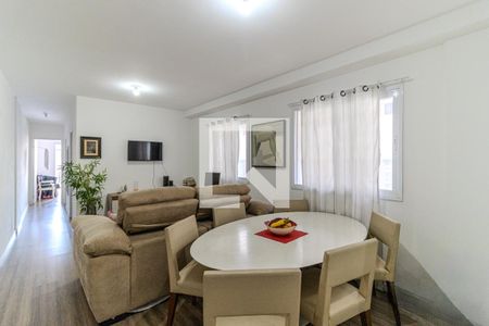 Sala de apartamento para alugar com 2 quartos, 56m² em Santa Cecilia, São Paulo