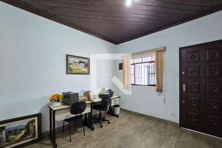 Sala de casa para alugar com 4 quartos, 210m² em Vila Goncalves, São Bernardo do Campo