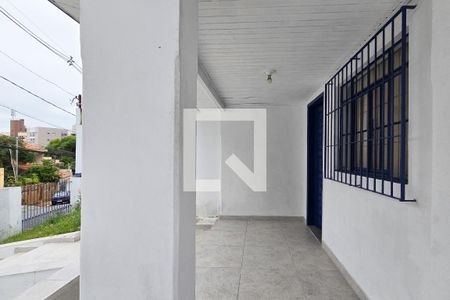Varanda  de casa para alugar com 4 quartos, 210m² em Vila Goncalves, São Bernardo do Campo