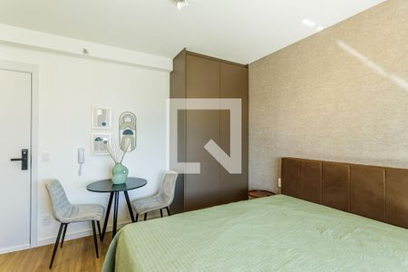 Studio de kitnet/studio para alugar com 1 quarto, 30m² em Indianópolis, São Paulo