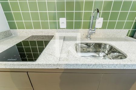 Studio de kitnet/studio para alugar com 1 quarto, 30m² em Indianópolis, São Paulo