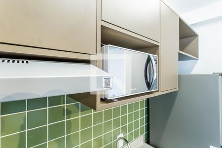 Studio de kitnet/studio para alugar com 1 quarto, 30m² em Indianópolis, São Paulo