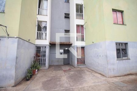 Área comum de apartamento à venda com 2 quartos, 50m² em Diamante, Belo Horizonte