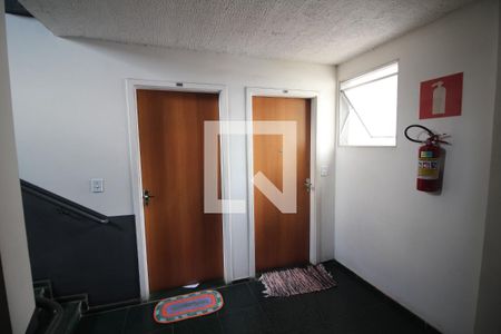 Área comum de apartamento à venda com 2 quartos, 50m² em Diamante, Belo Horizonte