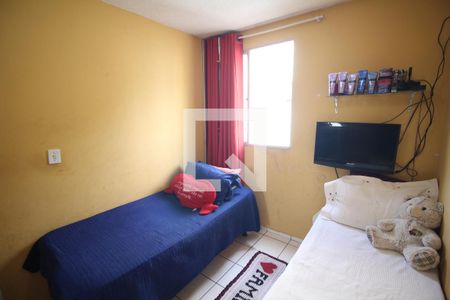 Quarto 1 de apartamento para alugar com 2 quartos, 50m² em Diamante, Belo Horizonte