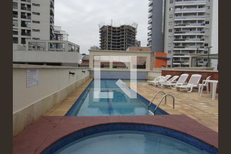 Área comum - Piscina de apartamento à venda com 2 quartos, 53m² em Centro, Osasco