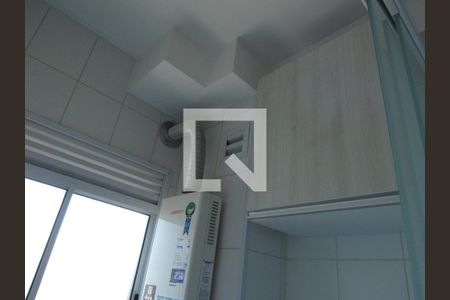 Cozinha - Área de Serviço de apartamento para alugar com 2 quartos, 53m² em Centro, Osasco