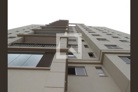 Fachada do bloco de apartamento para alugar com 2 quartos, 53m² em Centro, Osasco