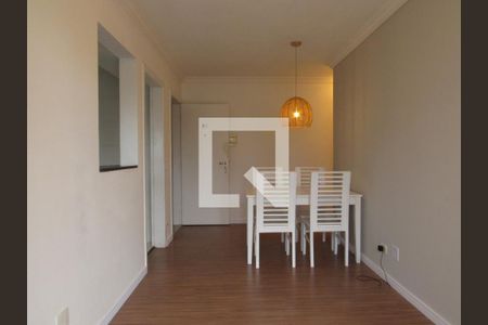 Sala de apartamento à venda com 2 quartos, 53m² em Centro, Osasco