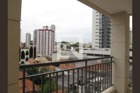 Sala - Varanda de apartamento à venda com 2 quartos, 53m² em Centro, Osasco