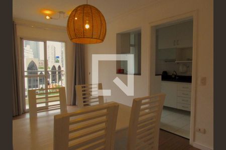 Sala de apartamento à venda com 2 quartos, 53m² em Centro, Osasco