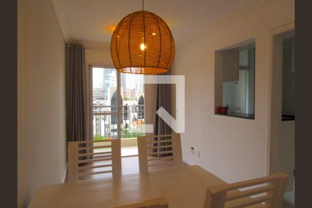 Sala de apartamento à venda com 2 quartos, 53m² em Centro, Osasco