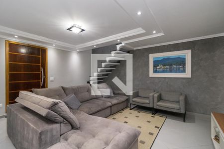 Sala de casa para alugar com 3 quartos, 400m² em Parque dos Bancarios, São Paulo