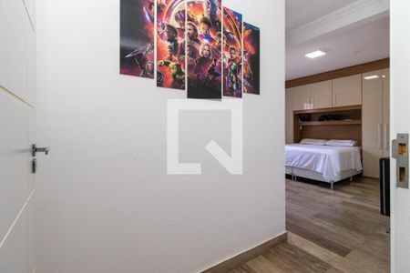 Suíte 2 de casa à venda com 3 quartos, 400m² em Parque dos Bancarios, São Paulo