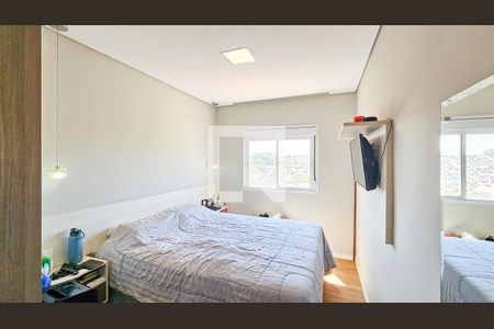 Suíte de apartamento à venda com 2 quartos, 60m² em City Bussocaba, Osasco