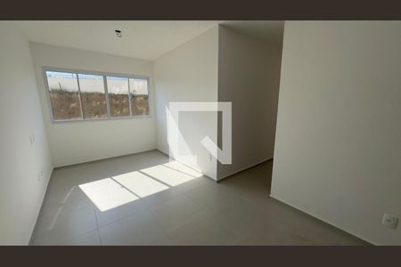 Sala/Cozinha de apartamento à venda com 3 quartos, 70m² em Palmeiras, Belo Horizonte