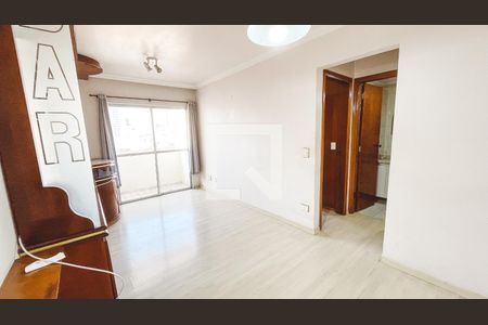Sala de apartamento para alugar com 1 quarto, 38m² em Santana, São Paulo