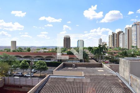 Vista da Sacada de apartamento para alugar com 1 quarto, 37m² em Jardim Irajá, Ribeirão Preto