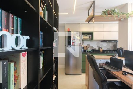 Sala  de apartamento à venda com 2 quartos, 47m² em Cidade Mãe do Céu, São Paulo