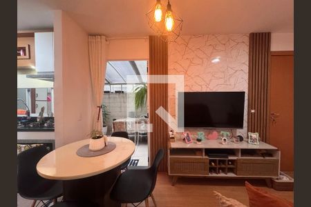 Apartamento à venda com 2 quartos, 58m² em Santos Dumont, São Leopoldo