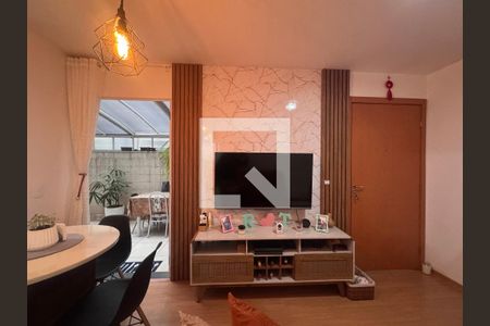 Apartamento à venda com 2 quartos, 58m² em Santos Dumont, São Leopoldo