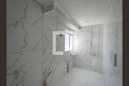 Cozinha e Área de Serviço de apartamento para alugar com 2 quartos, 69m² em Taquara, Rio de Janeiro