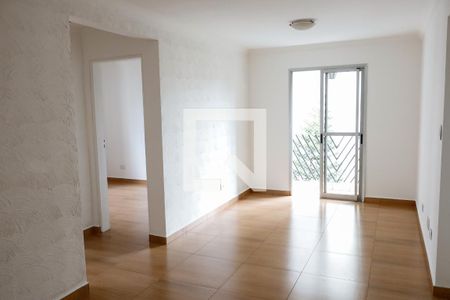 sala de apartamento para alugar com 2 quartos, 61m² em Veloso, Osasco