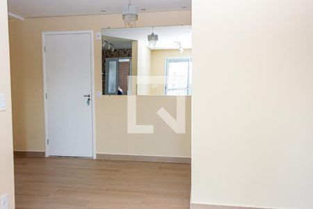 Sala de apartamento para alugar com 2 quartos, 44m² em Vila Isa, São Paulo