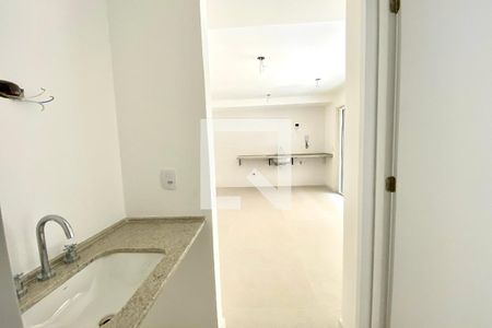 Cozinha de apartamento para alugar com 1 quarto, 50m² em Gávea, Rio de Janeiro