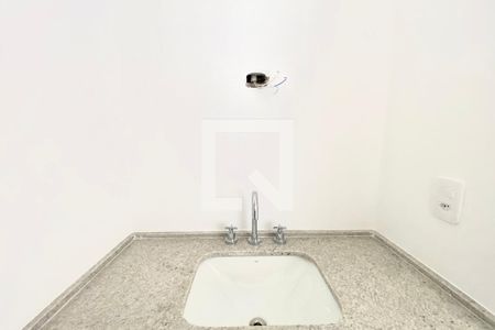 Cozinha de apartamento para alugar com 1 quarto, 50m² em Gávea, Rio de Janeiro