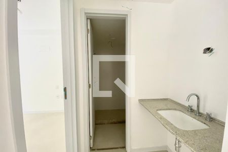 Cozinha  de apartamento para alugar com 1 quarto, 50m² em Gávea, Rio de Janeiro