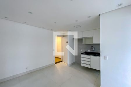 Sala de apartamento à venda com 1 quarto, 40m² em Brás, São Paulo