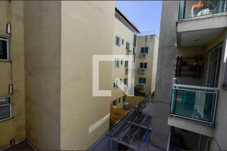 Sala de apartamento à venda com 2 quartos, 56m² em Vila Isabel, Rio de Janeiro