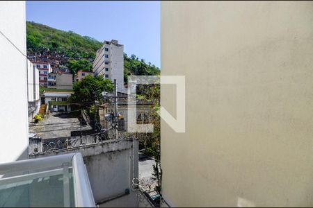 Sala de apartamento à venda com 2 quartos, 56m² em Vila Isabel, Rio de Janeiro