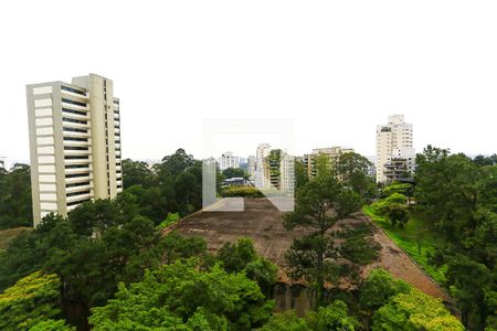 vista de apartamento à venda com 4 quartos, 166m² em Vila Suzana, São Paulo