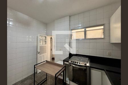 Cozinha de apartamento à venda com 2 quartos, 80m² em Ipanema, Rio de Janeiro