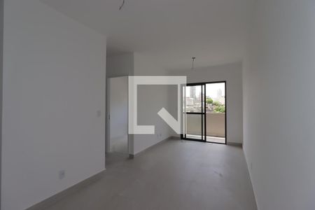 Sala de apartamento à venda com 2 quartos, 55m² em Parque das Nações, Santo André