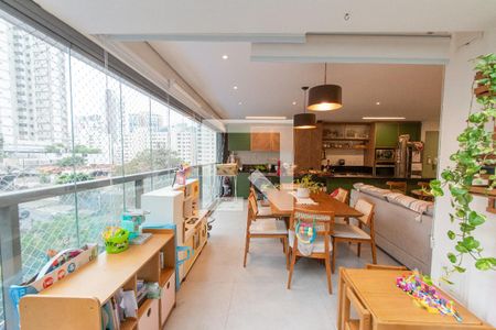 Sala de apartamento para alugar com 2 quartos, 93m² em Vila Mariana, São Paulo