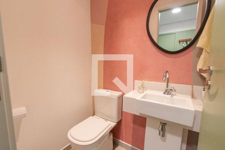 Lavabo de apartamento para alugar com 2 quartos, 93m² em Vila Mariana, São Paulo