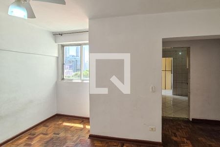 Sala de apartamento para alugar com 3 quartos, 79m² em Baeta Neves, São Bernardo do Campo