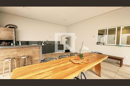 Área gourmet de casa à venda com 3 quartos, 600m² em Medeiros, Jundiaí