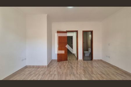 Suíte de casa à venda com 2 quartos, 149m² em Parque das Nações, Santo André