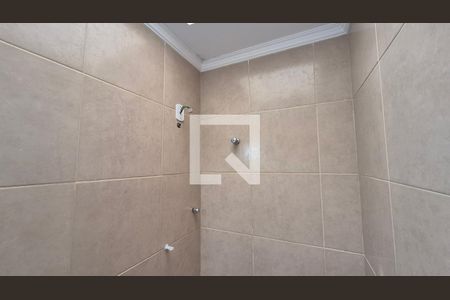 Banheiro da suíte 2 de casa à venda com 2 quartos, 149m² em Parque das Nações, Santo André