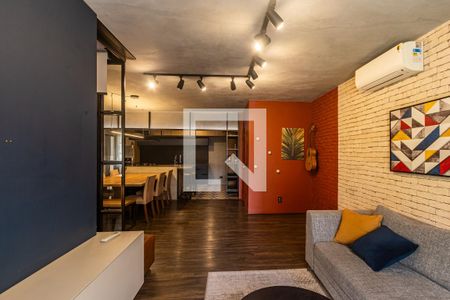 Apartamento à venda com 2 quartos, 125m² em Chácara Itaim, São Paulo