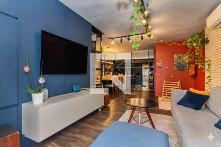 Apartamento à venda com 2 quartos, 125m² em Chácara Itaim, São Paulo