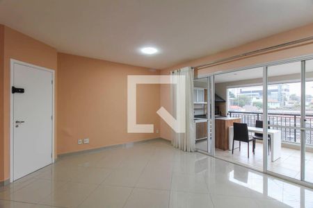 Sala de apartamento à venda com 2 quartos, 96m² em Jardim Independência (são Paulo), São Paulo